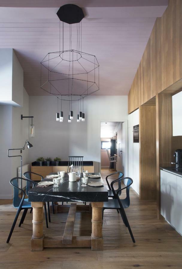 Le Petit M Chamonix Au Pied Du Brevent Apartment Bagian luar foto